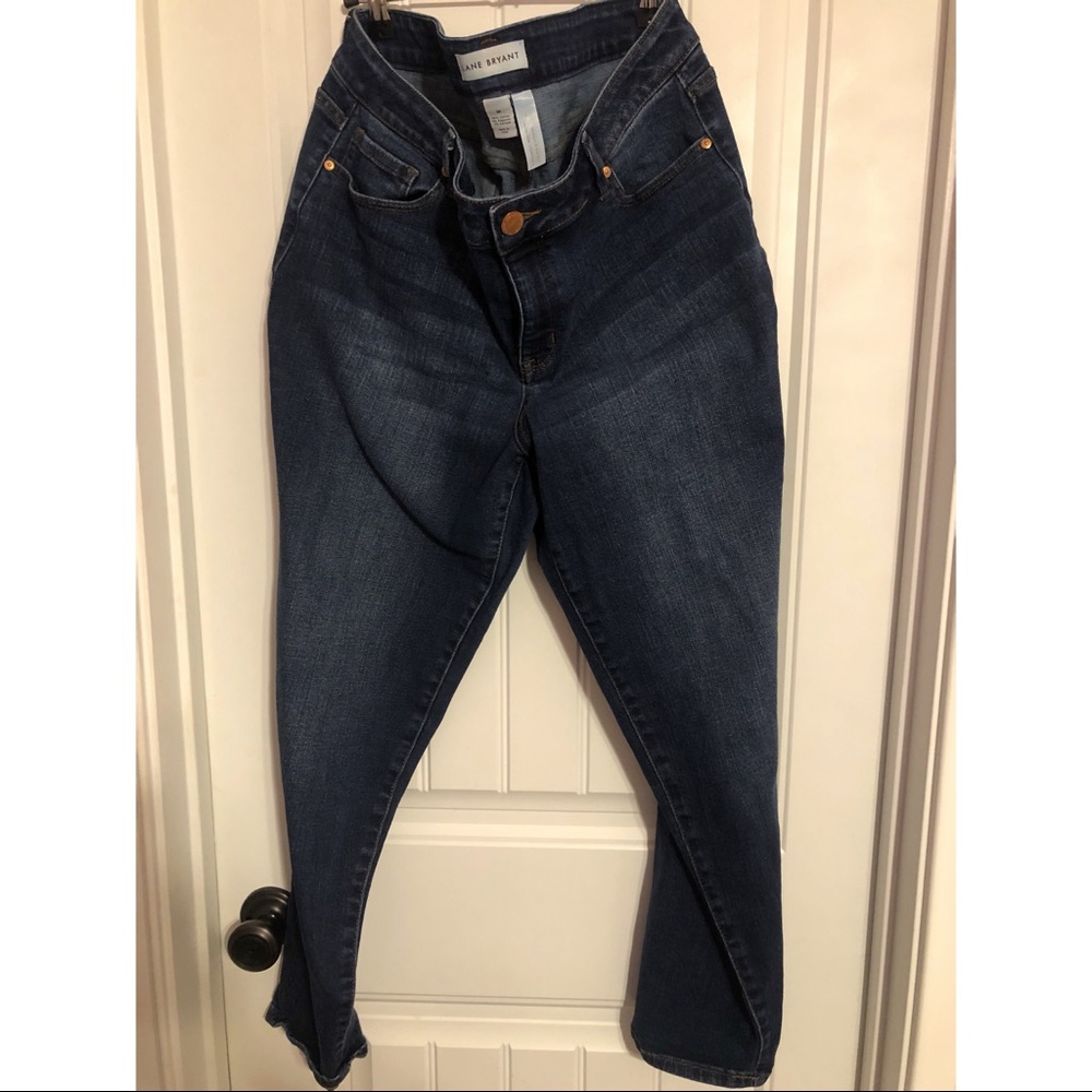 Boyfriend jeans